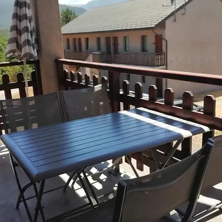 T2 Isatis Proche Ax Apartman Ignaux