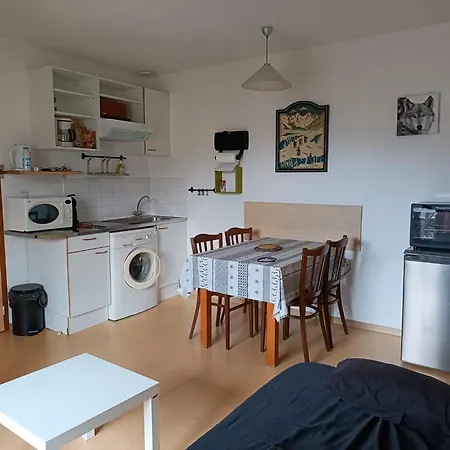 T2 Isatis Proche Ax Apartment Ignaux