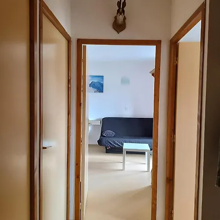 T2 Isatis Proche Ax Apartment *