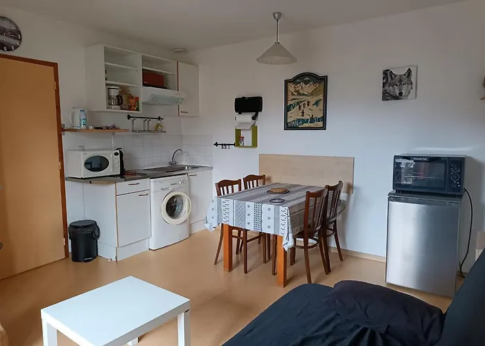 T2 Isatis Proche Ax Apartment Ignaux