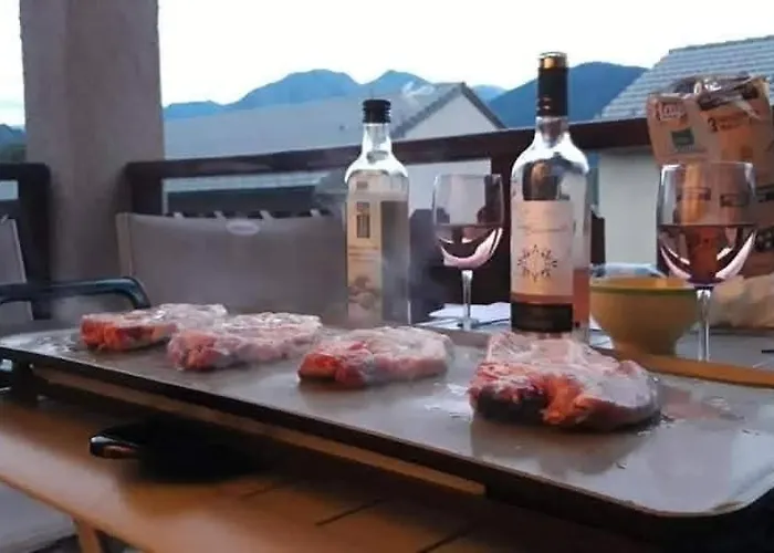 T2 Isatis Proche Ax Apartment *