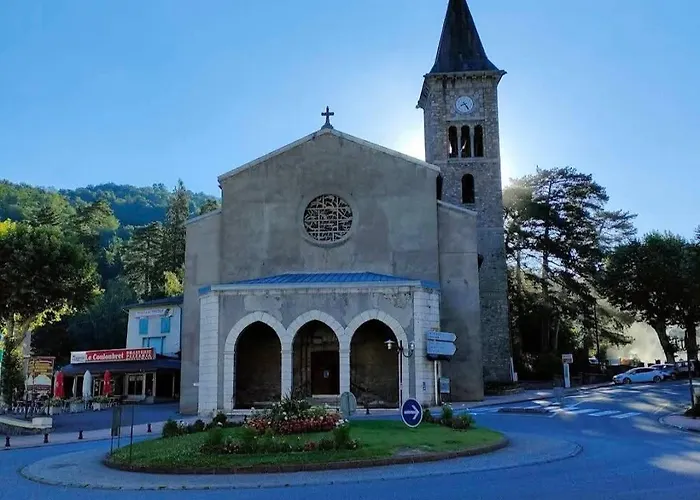 Apartment T2 Isatis Proche Ax *