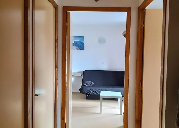 T2 Isatis Proche Ax Apartment *