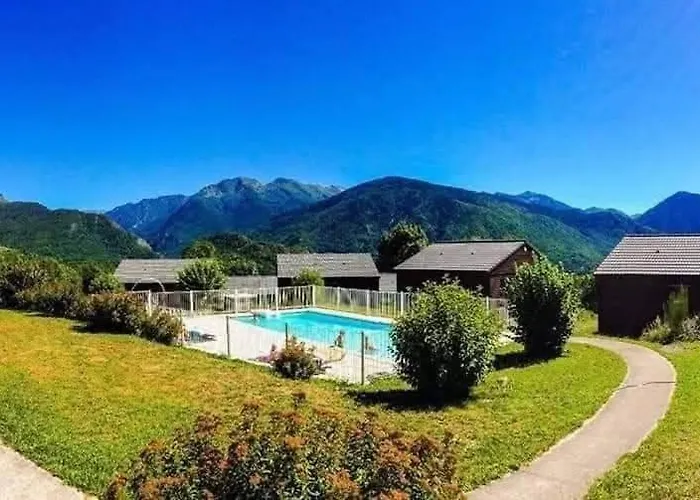 Apartment T2 Isatis Proche Ax Ignaux