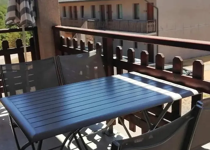 T2 Isatis Proche Ax Apartment Ignaux